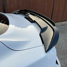 Cargar imagen en el visor de la galería, Autunik Glossy Black Rear Trunk Spoiler Wing For Ford Mustang GT500 GT350 Coupe 2015-2023