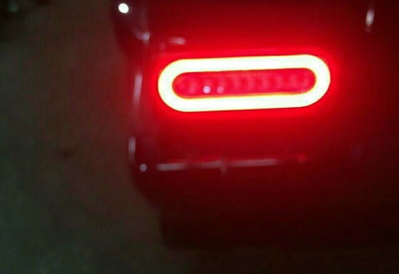 Autunik Smoked Lens Full LED Turn Signal Tail Lights For Mercedes W463 G-Class G500 G550 G55 G63 AMG 1999-2018