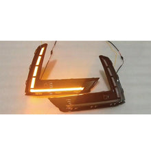 Laden Sie das Bild in den Galerie-Viewer, 2PCS LED DRL Fog Lamp Daytime Running Light Turn Signal For Honda CR-V CRV 2023-2024