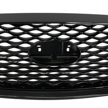 Cargar imagen en el visor de la galería, Autunik For 2018-2022 Infiniti Q50 Q50S Front Bumper Grille Grill Gloss Black