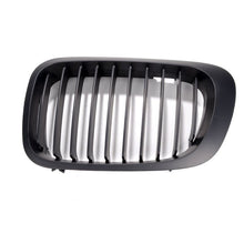 Load image into Gallery viewer, Matte Black Front Hood Grille For 1999-2002 BMW E46 Coupe