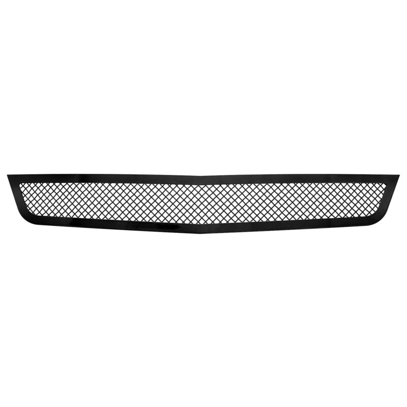 Stainless Black Lower Bumper Mesh Grille 2013-2014 Cadillac ATS