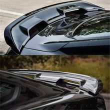 Laden Sie das Bild in den Galerie-Viewer, Autunik Glossy Black Rear Trunk Spoiler Wing For Ford Mustang GT500 GT350 Coupe 2015-2023