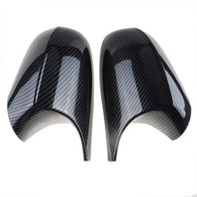 Laden Sie das Bild in den Galerie-Viewer, Carbon Fiber Look M3 Style Mirror Cover Caps For BMW E90 E92 LCI 328i 335i 2009-2011