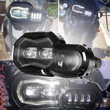 Laden Sie das Bild in den Galerie-Viewer, Motorcycle LED Headlight For BMW BMW F650GS F700GS F800GS ADV Adventure