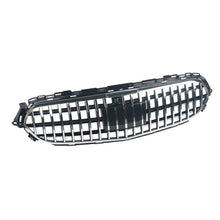 Load image into Gallery viewer, Maybach style Front Bumper Grille Chrome for Mercedes W213 E-Class 2021-2023