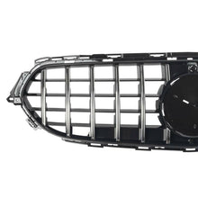 Load image into Gallery viewer, GT Silver Front Grille Grill for Mercedes Benz W213 E-Class facelift 2021-ON(Avantgarde trim ONLY)