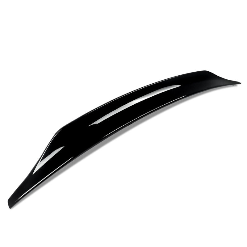 Autunik Glossy Black Rear Trunk Spoiler Wing for Audi A5 B8 B8.5 Coupe 2008-2016