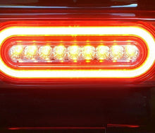 Cargar imagen en el visor de la galería, Autunik Red Lens Full LED Turn Signal/Tail Lights For 1999-2018 Mercedes W463 G-Class G500 G550 G55 G63 AMG