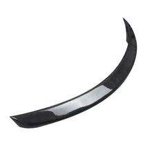 Cargar imagen en el visor de la galería, Autunik Carbon Fiber Rear Trunk Spoiler Wing fits Infiniti Q50 Q50S 2014-2021