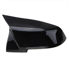 Cargar imagen en el visor de la galería, Glossy Black Rear Mirror Cover Caps Replacement For BMW F20 F21 F22 F30 F32 F36