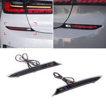 Load image into Gallery viewer, Alphabet Style LED Rear Bumper Tail Light for BMW G20 M-Sport 2019-2022