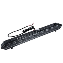 Load image into Gallery viewer, Front Bumper Grille Light Bar + Amber Set for Toyota Tundra Sequoia TRD PRO 2022-2023