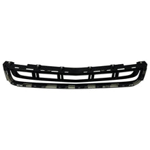 Charger l&#39;image dans la galerie, Black Front Upper Grille + Bumper Lower Grill For  Cadillac XTS 2013-2017