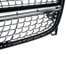 Charger l&#39;image dans la galerie, For 2018-2020 Mercedes Benz X156 GLA Front Bumper Diamond Grille Black/Chrome