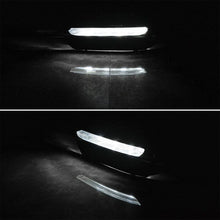 Cargar imagen en el visor de la galería, Autunik LED Daytime Running Light DRL Fog Lights Covers for Mercedes Benz C-Class W204 C300 2012-2014 Base Bumper Only