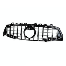 Load image into Gallery viewer, Silver GT Front Grille Grill for 2020-2023 Mercedes Benz CLA C118 W118