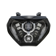 Cargar imagen en el visor de la galería, LED Headlight Assembly With DRL For Yamaha MT09 FZ09 2014-2016 MT07 2018 2019