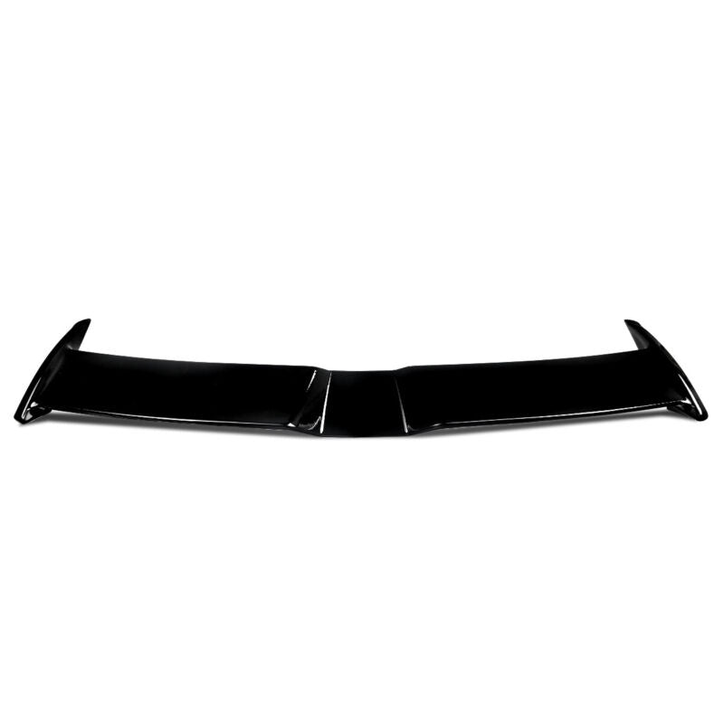 Autunik For 2014-2018 BMW X5 F15 Oettinger Style Rear Window Roof Spoiler Wing Glossy Black