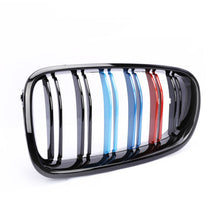 Load image into Gallery viewer, M-Color Front Kidney Grille for BMW 5-Series F10 M5 Sedan 2010-2016