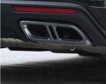 Load image into Gallery viewer, Gloss Black Exhaust Tips Tailpipe For Cadillac CT5 2020-2023