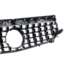 Load image into Gallery viewer, Gloss Black GTR Front Grille Bumper Grill For Mercedes-Benz W117 C117 CLA 250 2013-2016