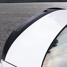 Laden Sie das Bild in den Galerie-Viewer, Glossy Black M4 Style Trunk Spoiler Wing For 2022-2024 AUDI A3 8Y S3 RS3 Sedan