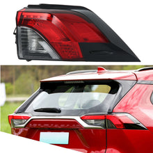 Cargar imagen en el visor de la galería, Tail Light Rear Lamp Passenger Side Fit for 2019-2021 Toyota RAV4