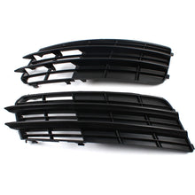 Load image into Gallery viewer, Autunik For 2012-2015 Audi A7 C7 Front Bumper Fog Light Grill Covers Bezels NON S-line