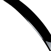 Cargar imagen en el visor de la galería, Autunik For 13-19 Mercedes W117 C117 CLA180 CLA200 CLA250 Trunk Rear Spoiler Lip Gloss Black