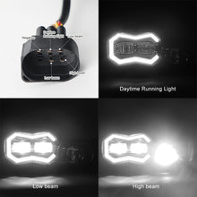 Charger l&#39;image dans la galerie, Motorcycle LED Headlight For BMW BMW F650GS F700GS F800GS ADV Adventure