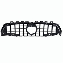 Load image into Gallery viewer, Silver GT Front Grille Grill for 2020-2023 Mercedes Benz CLA C118 W118